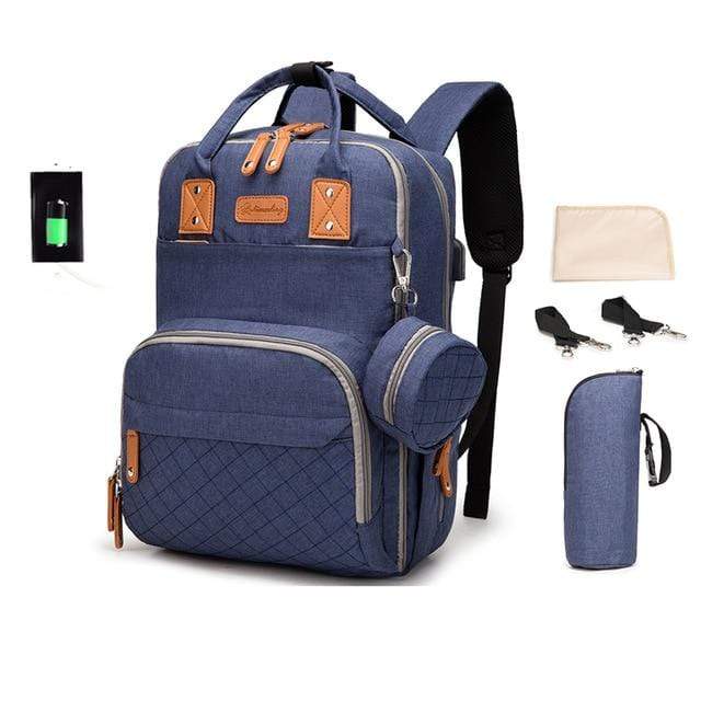 Signature Diaper Backpack - Image 21