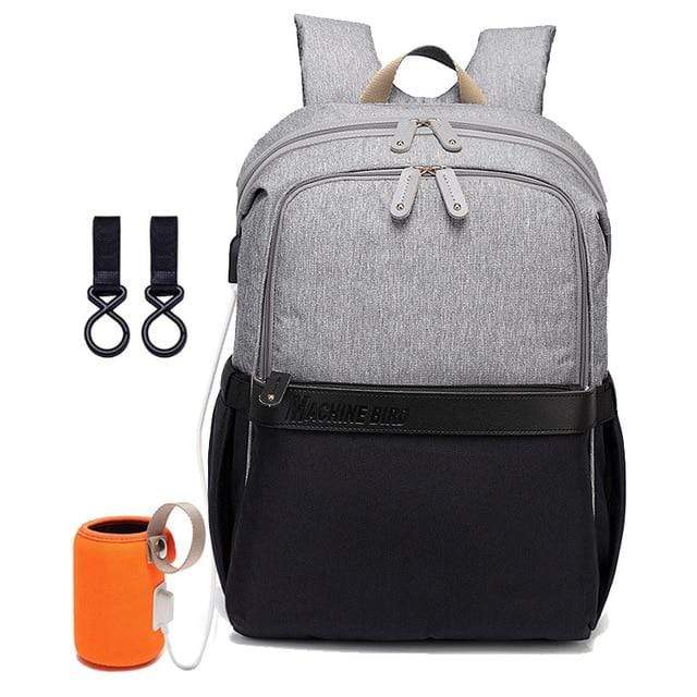Signature Diaper Backpack - Image 3