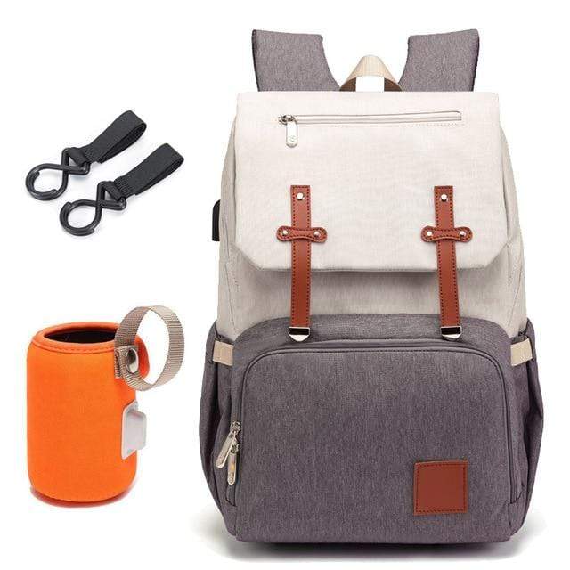 Signature Diaper Backpack - Image 4