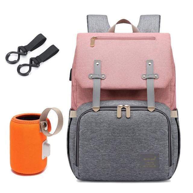 Signature Diaper Backpack - Image 5