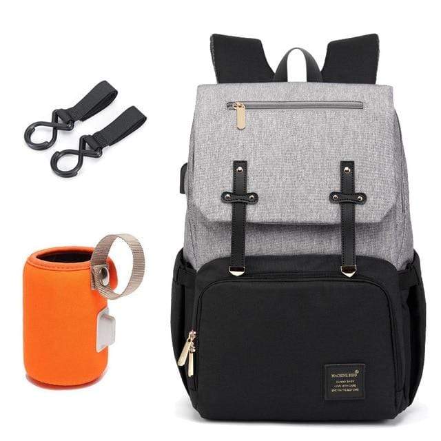 Signature Diaper Backpack - Image 6