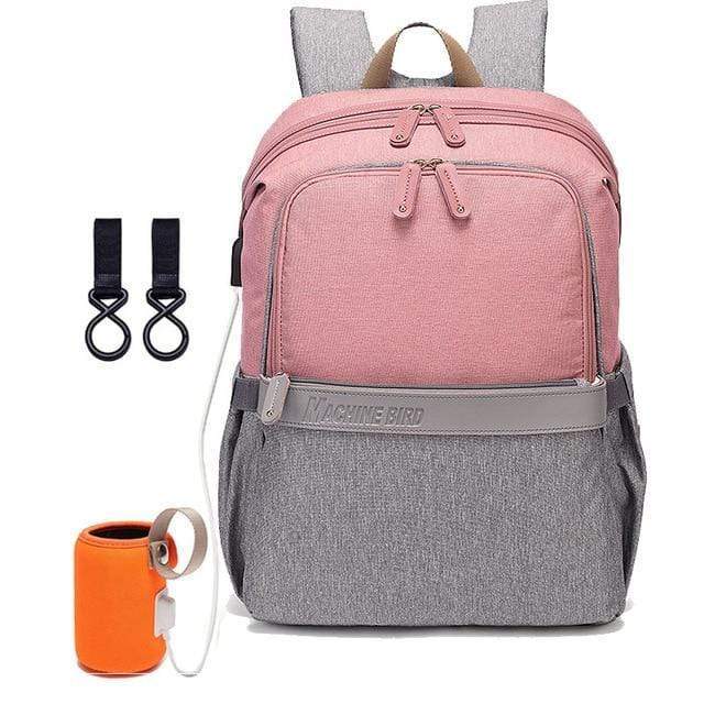 Signature Diaper Backpack - Image 7