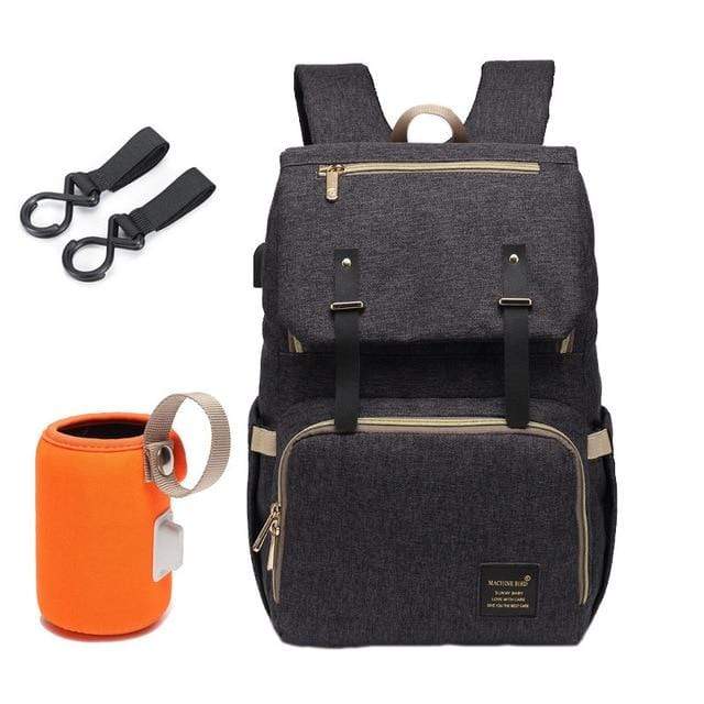 Signature Diaper Backpack - Image 8