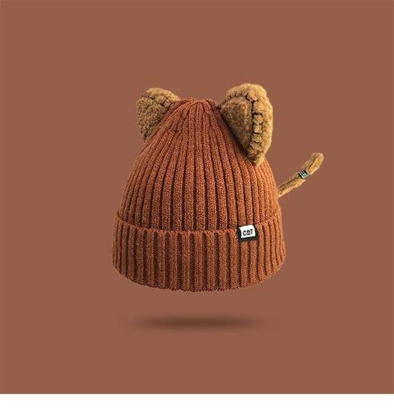 Stylish Beanie Hat - Image 6