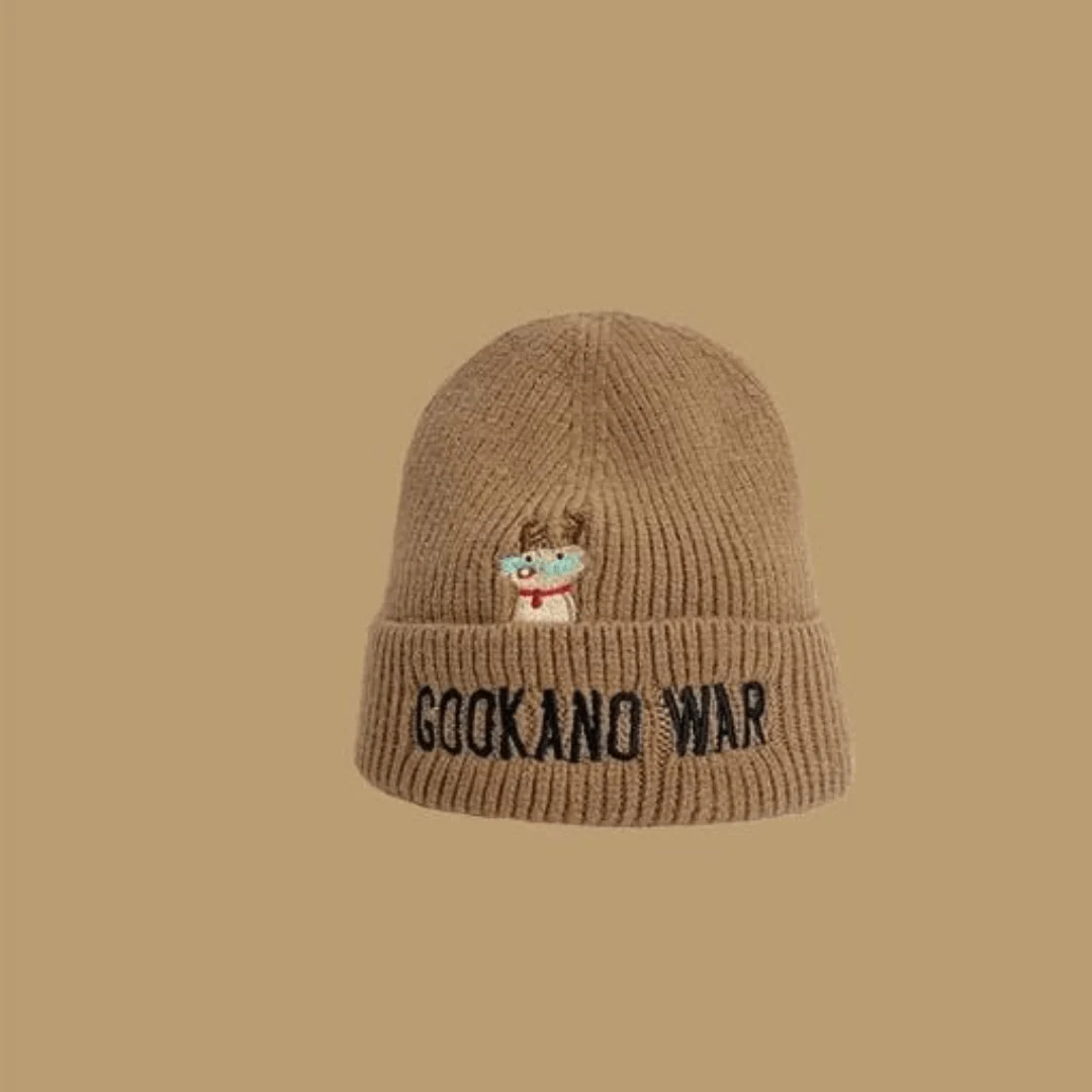 Stylish Beanie Hat - Image 7
