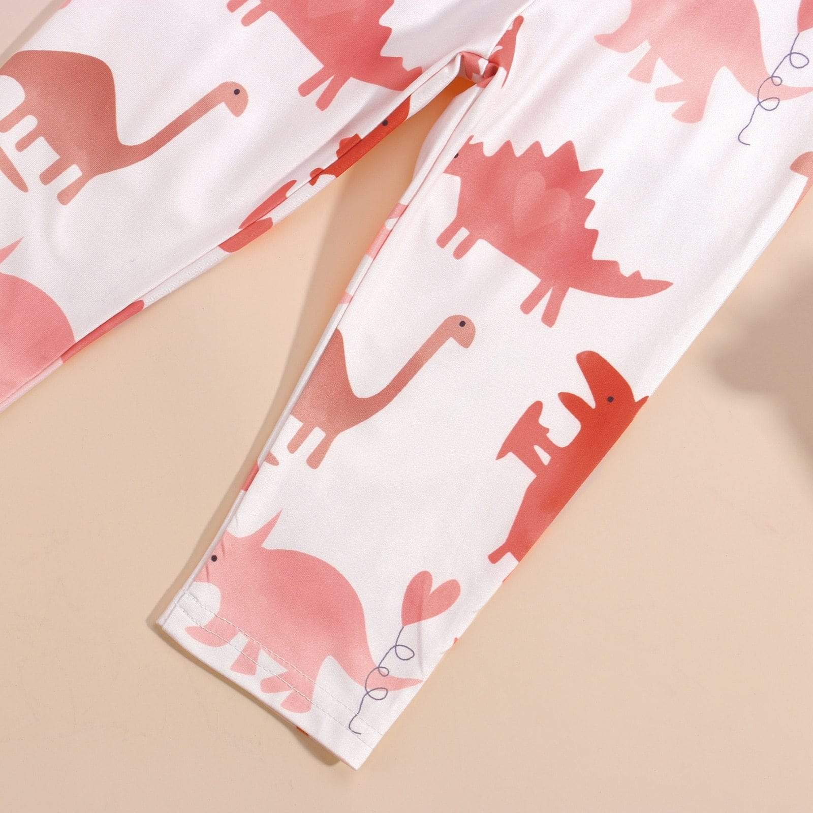 Sweater and Dinosaur Pants Outfit - Image 7