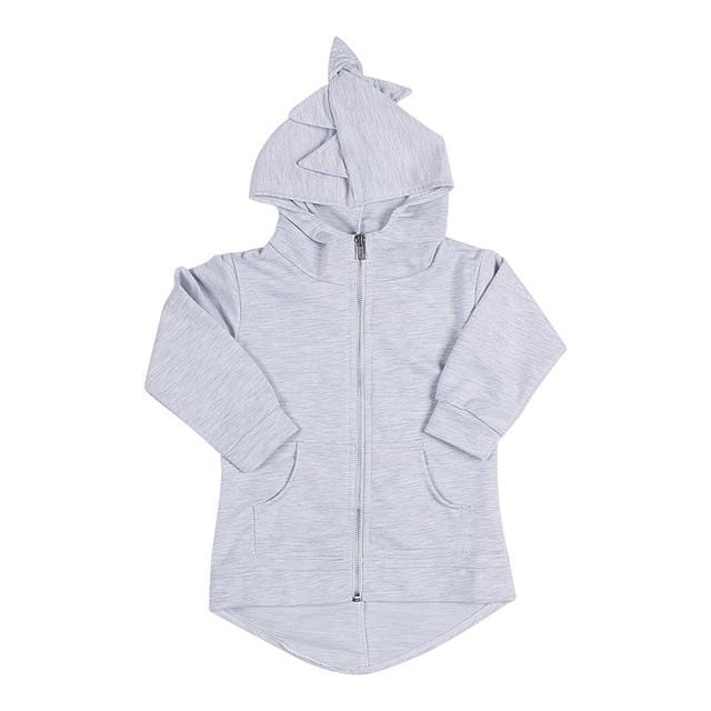 Toddlers Dinosaur Hoodies - Image 5