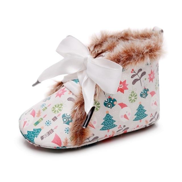 Trendy Baby Winter Boots - Image 4