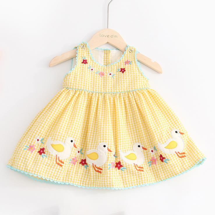 Vintage Duck Dress - Image 4