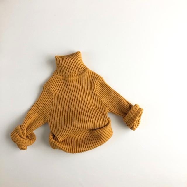 Vintage Turtleneck Sweater - Image 6