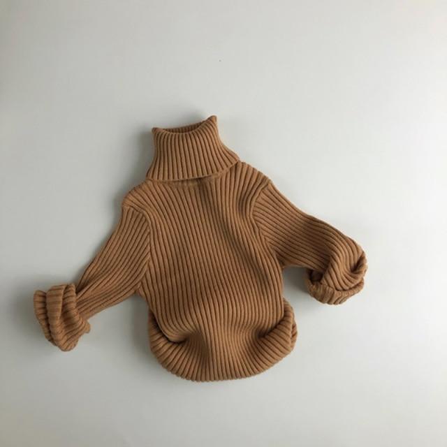 Vintage Turtleneck Sweater - Image 7