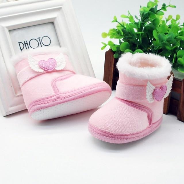 Warm Winter First Boots - Image 10