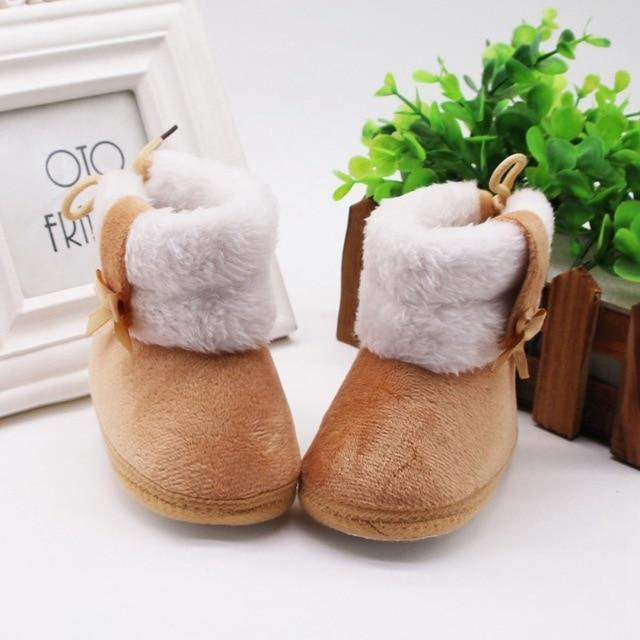 Warm Winter First Boots - Image 11