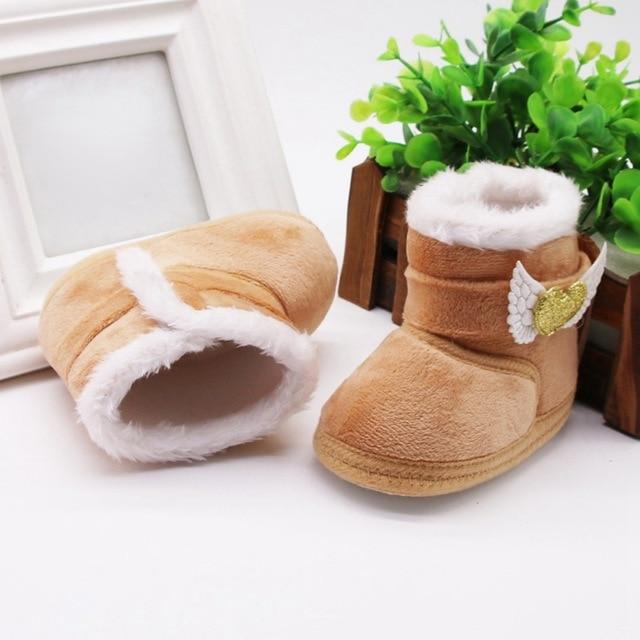 Warm Winter First Boots - Image 12
