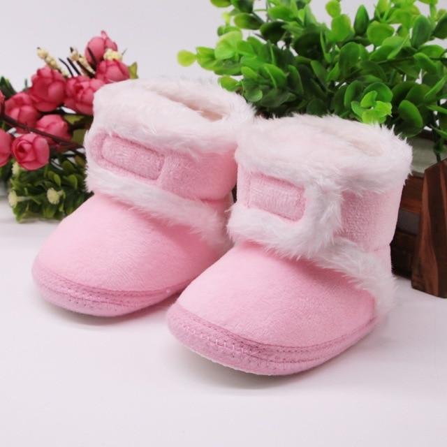 Warm Winter First Boots - Image 14