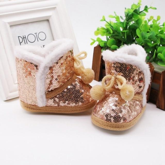 Warm Winter First Boots - Image 17