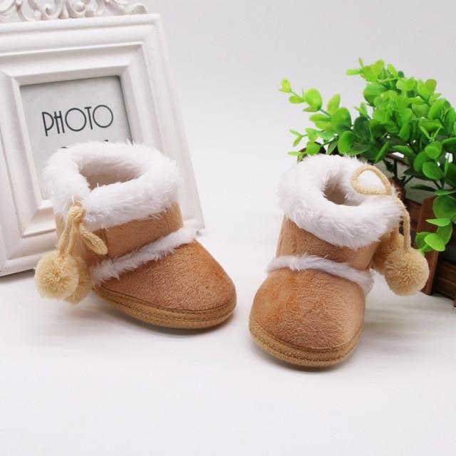 Warm Winter First Boots - Image 19