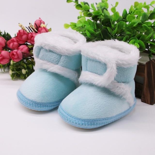 Warm Winter First Boots - Image 21