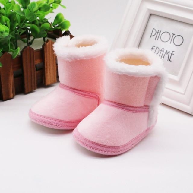 Warm Winter First Boots - Image 4