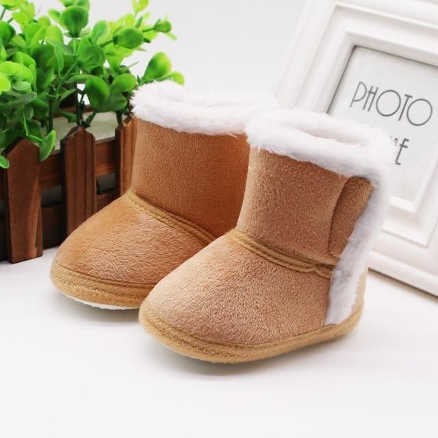 Warm Winter First Boots - Image 6