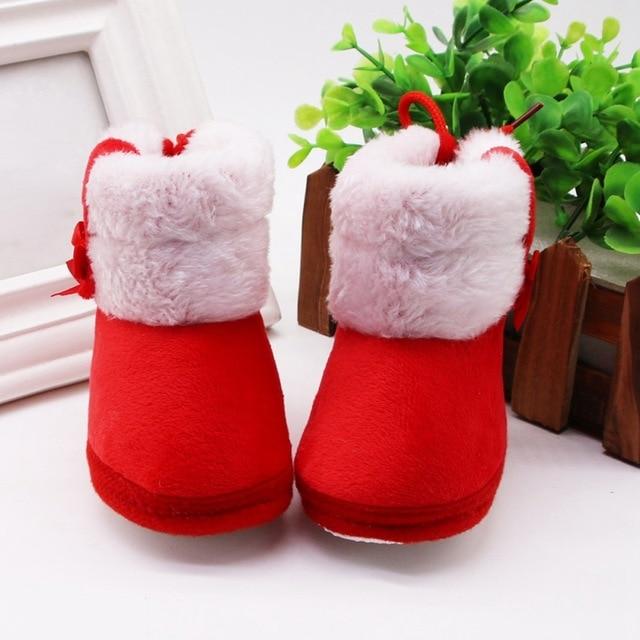 Warm Winter First Boots - Image 9