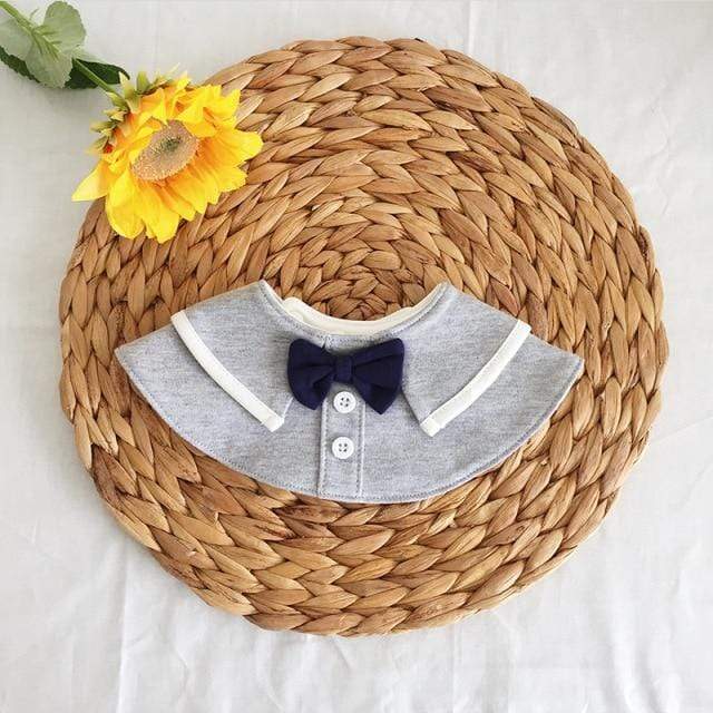 Waterproof Bib Saliva Towel - Image 11