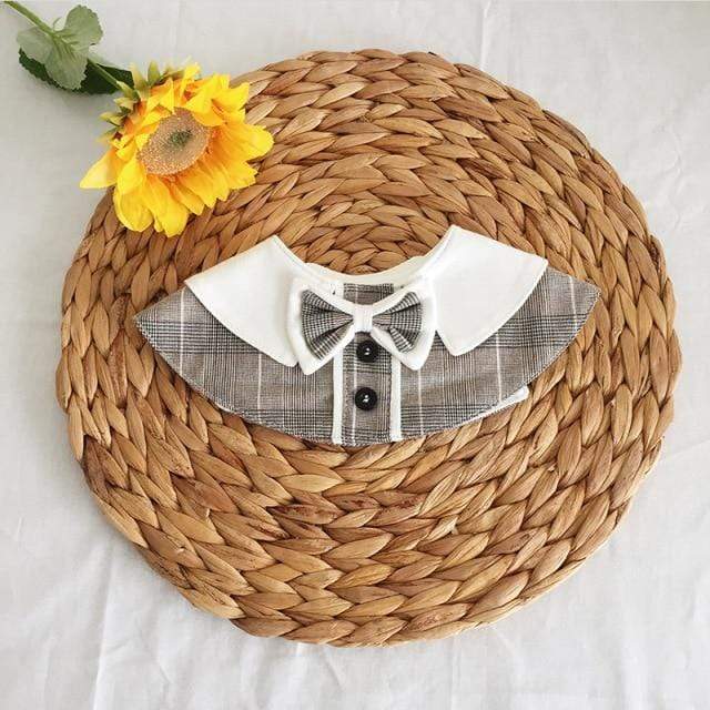 Waterproof Bib Saliva Towel - Image 4