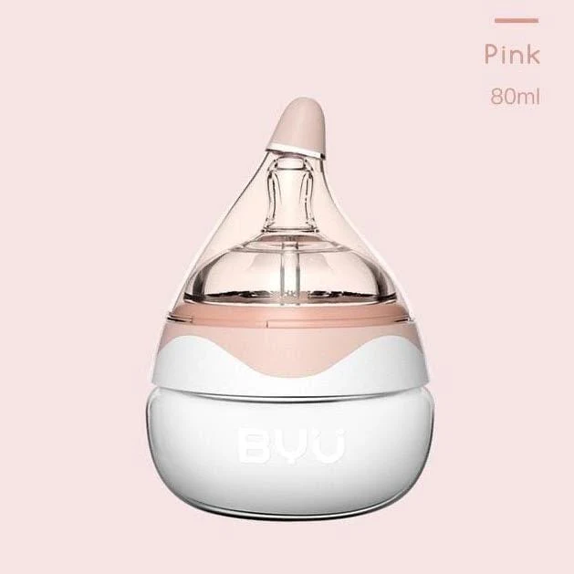 Wide Neck Baby Bottle - Image 3