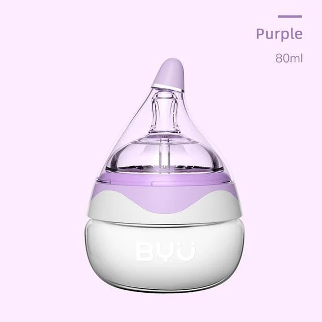 Wide Neck Baby Bottle - Image 5