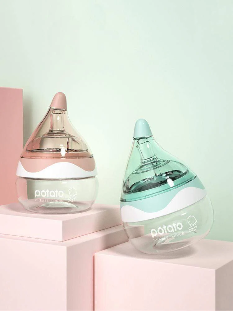 Wide Neck Baby Bottle - Image 9