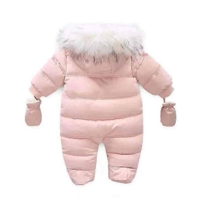 Winter Baby Jumpsuit - Image 5
