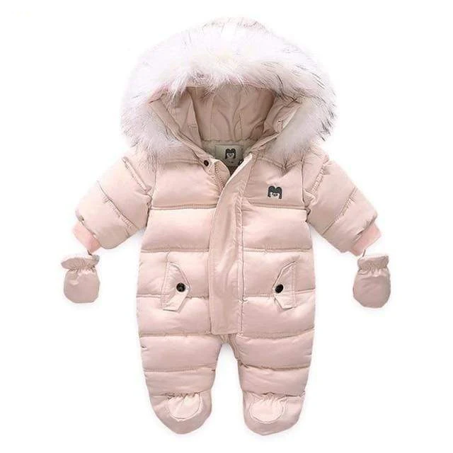 Winter Baby Jumpsuit - Image 6