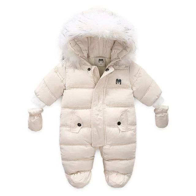 Winter Baby Jumpsuit - Image 7