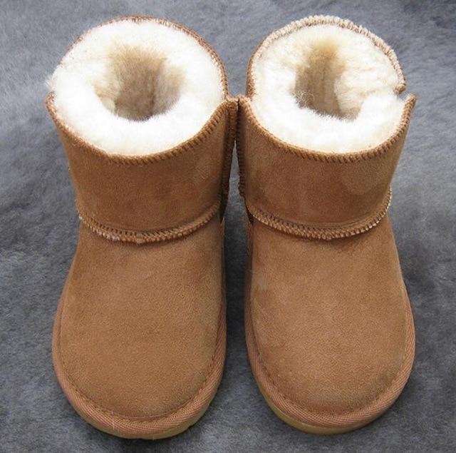 Winter Warm Boots - Image 3