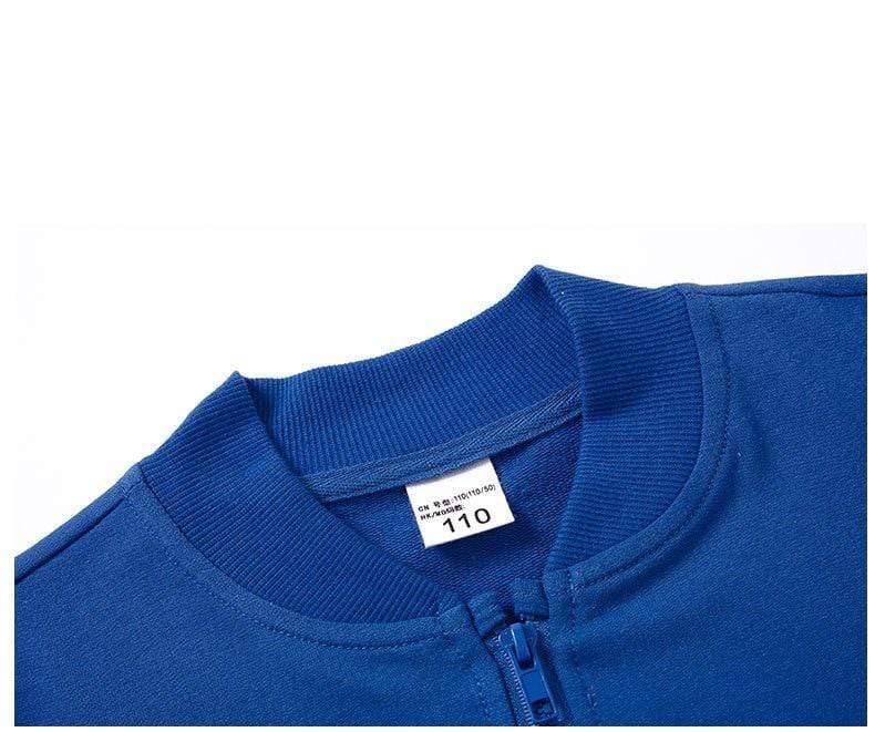 Zip Up Kids Jacket - Image 15